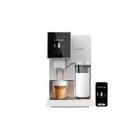 Cremmaet Compactccino Connected White Rose Machine à café super-automatique Cecotec