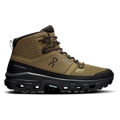 On - Cloudrock Mid WP - Wanderschuhe 42,5 | EU 42,5 schwarz Image