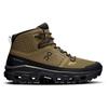 On - Cloudrock Mid WP - Wanderschuhe 44 | EU 44 schwarz