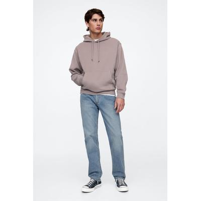 Gap Mens Light Wash Blue Straight Leg Jeans - Light Wash Blue