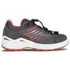 Lowa - Kid's Zirrox II GTX Lo - Multisportschuhe 36 | EU 36 weiß