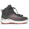 Lowa - Kid's Zirrox II GTX Mid - Wanderschuhe 42 | EU 42 grau