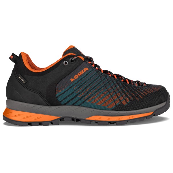 Lowa - Carezza GTX Lo - Wanderschuhe 44,5 | EU 44,5 schwarz