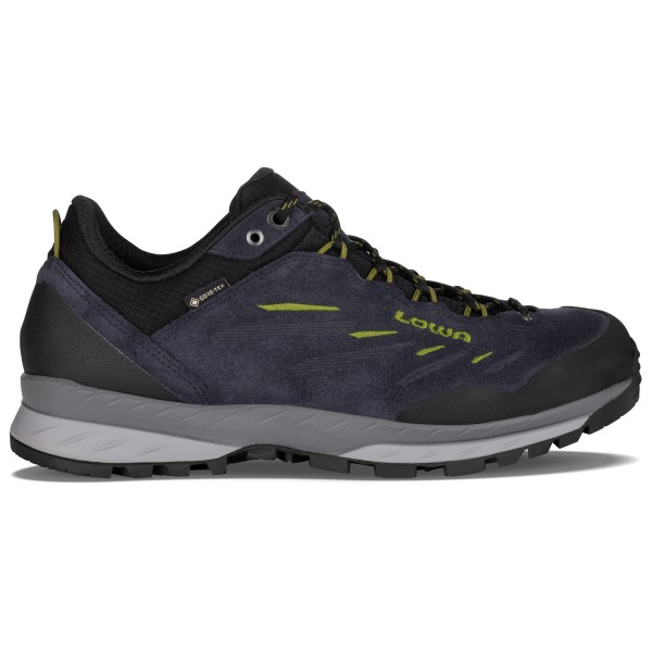 Lowa - Delago GTX Lo - Wanderschuhe 42 | EU 42 schwarz