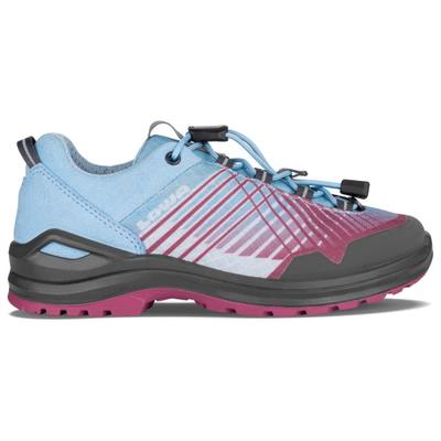 Lowa - Kid's Carezza GTX Lo - Multisportschuhe 33 | EU 33 bunt Image