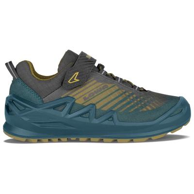 Lowa - Kid's Merger GTX Lo VC Junior - Multisportschuhe 25 | EU 25 blau Image