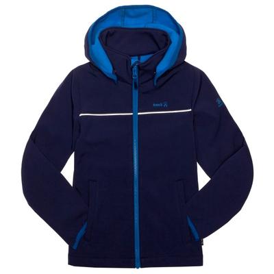 Kamik - Kid's Jarvis - Softshelljacke Gr 98 blau
