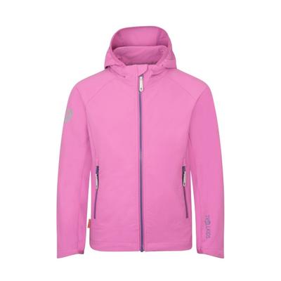 Trollkids - Girl's Kvalvika Jacket - Softshelljacke Gr 140 rosa Image