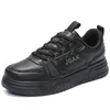 Männer plus Große Größe Skateboard Schuhe 49 50 51 52, Künstliche Leder Leichte Casual Turnschuhe