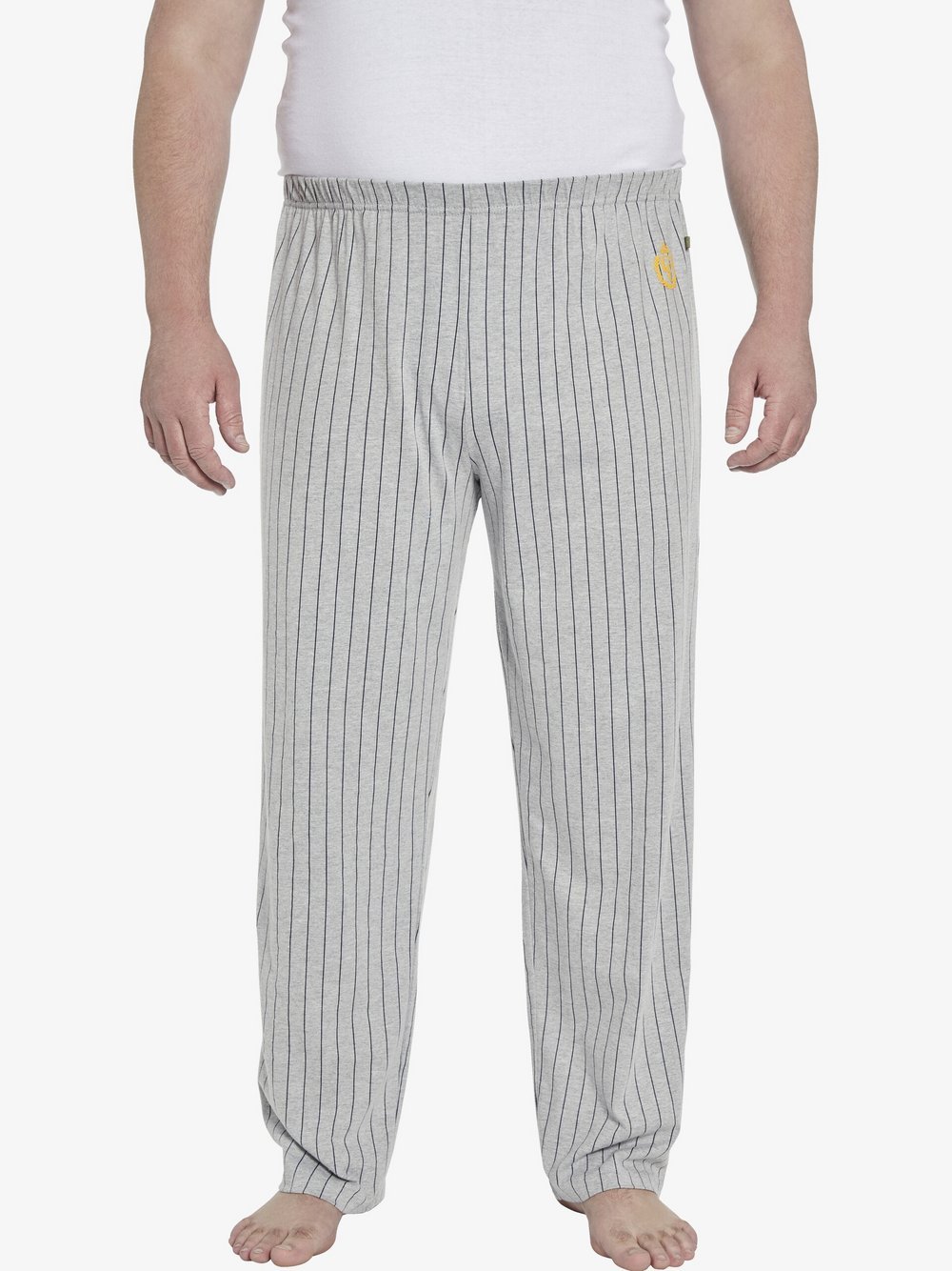 Charles Colby Schlafhose Herren grau, 6XL Image