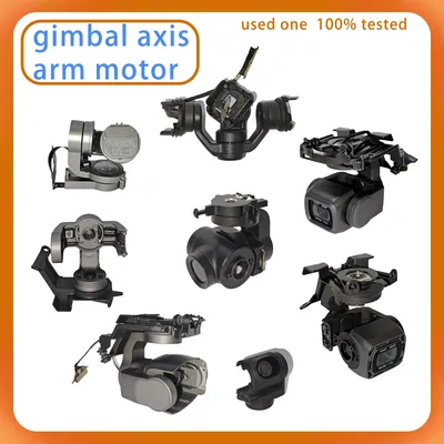 Original Mavic Air 2S Gimbal Motor Mavic Mini 2 SE Gimbal AchsenarmGimbal Arme Ersatzteile für Dji Mavic Air 2S Mini Serie
