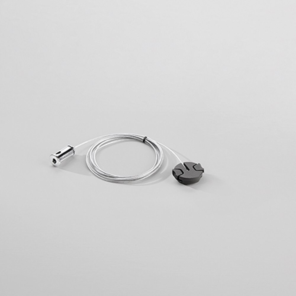 PERENZ Festes Aufhängungsset für SWAY MOOD Dunkelgrau - Zubehör mit Kordel Image