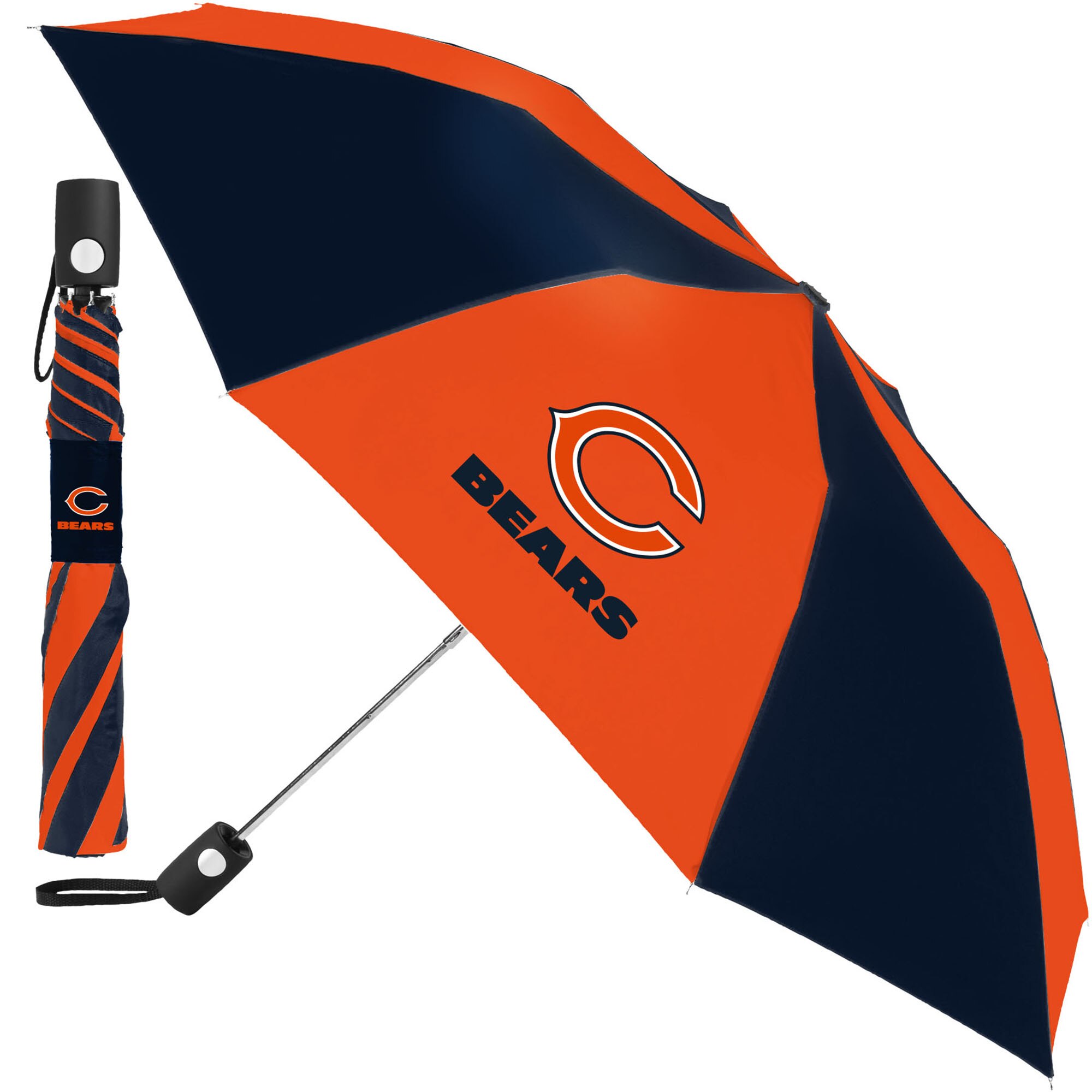 Auto-Faltschirm „Chicago Bears“. Image