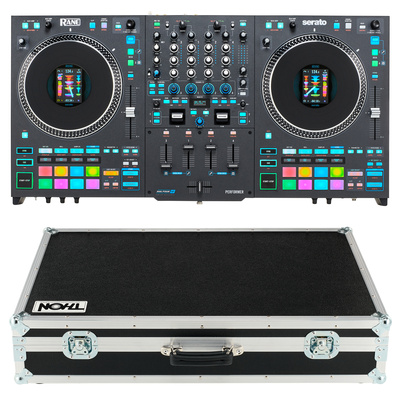 Rane Performer Thon Case Bundle