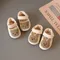 2022 New Toddler Newborn Baby Shoes Boys