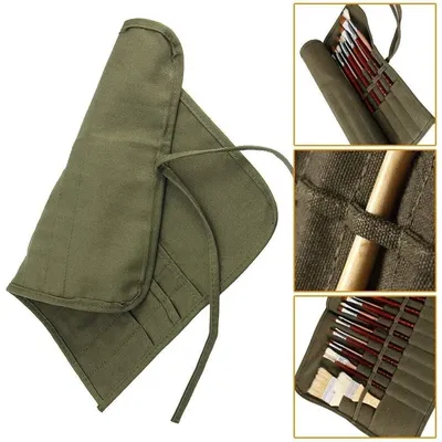 Art Paint Brush Holder 30 22 Slots Paint Brush Storage For Acrylic Oil Watercolor Gouache Artist