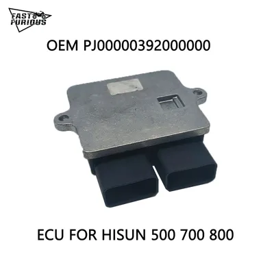 ECU Controller FOR HISUN 500 700 800ATV UTV SPARE PART HS CODE ERP CODE PJ00000392000000 HS 500 HS