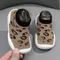 Yibubu Baby Shoes Indoor Soft Soled Non-slip Toddler Shoes Mesh Breathable Floor Socks Fashion Cute