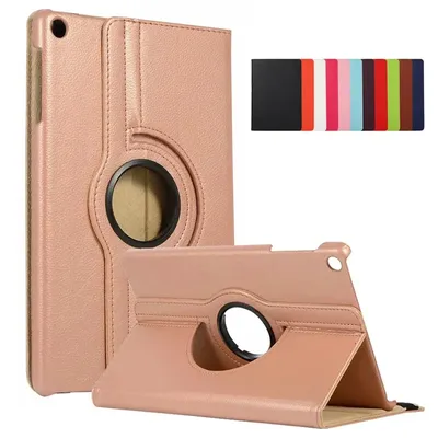 For iPad 10th 9th 8th 7th 6th Generation Case 360 Degree Rotating Stand Tablet For iPad 9.7 10.2 Air