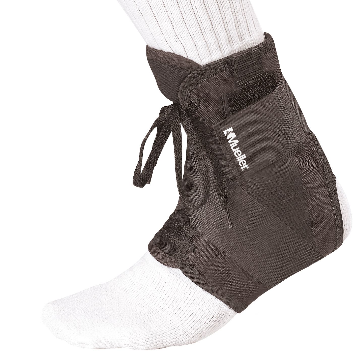 Tutore per caviglia Mueller Soft con cinghie 1 St