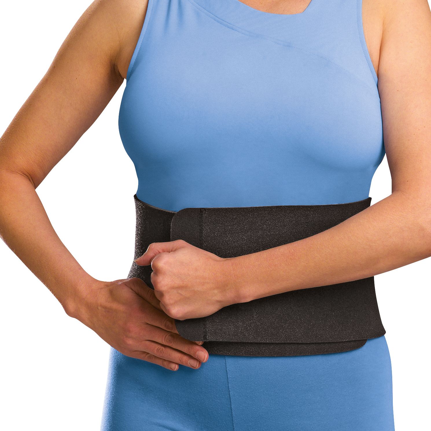 Cintura di supporto per la schiena Mueller in neoprene 1 St