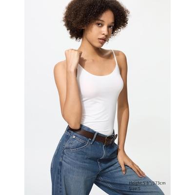 Uniqlo - Airism Camisole Top - White - XL