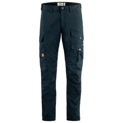 Fjällräven - Vidda Pro Lite Trousers - Trekkinghose Gr 52 - Short blau Image