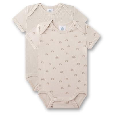 Sanetta - Kid's DP Body 1/2 324648+324649 - Alltagsunterwäsche Gr 80 beige Image