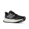 Laufschuh NEW BALANCE "Fresh Foam Garoé", Gr. 37, schwarz, Synthetik, Textil, sportlich, Schuhe, Trailrunning-Schuhe
