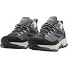 Wanderschuh JACK WOLFSKIN "CYROX TEXAPORE LOW W", Gr. 39,5, grau (graphite), Synthetik, Textil, sportlich, Schuhe, Wasserdicht