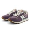 Sneaker NEW BALANCE "500", Gr. 38, schwarz ice wine, Synthetik, Textil, sportlich, Schuhe