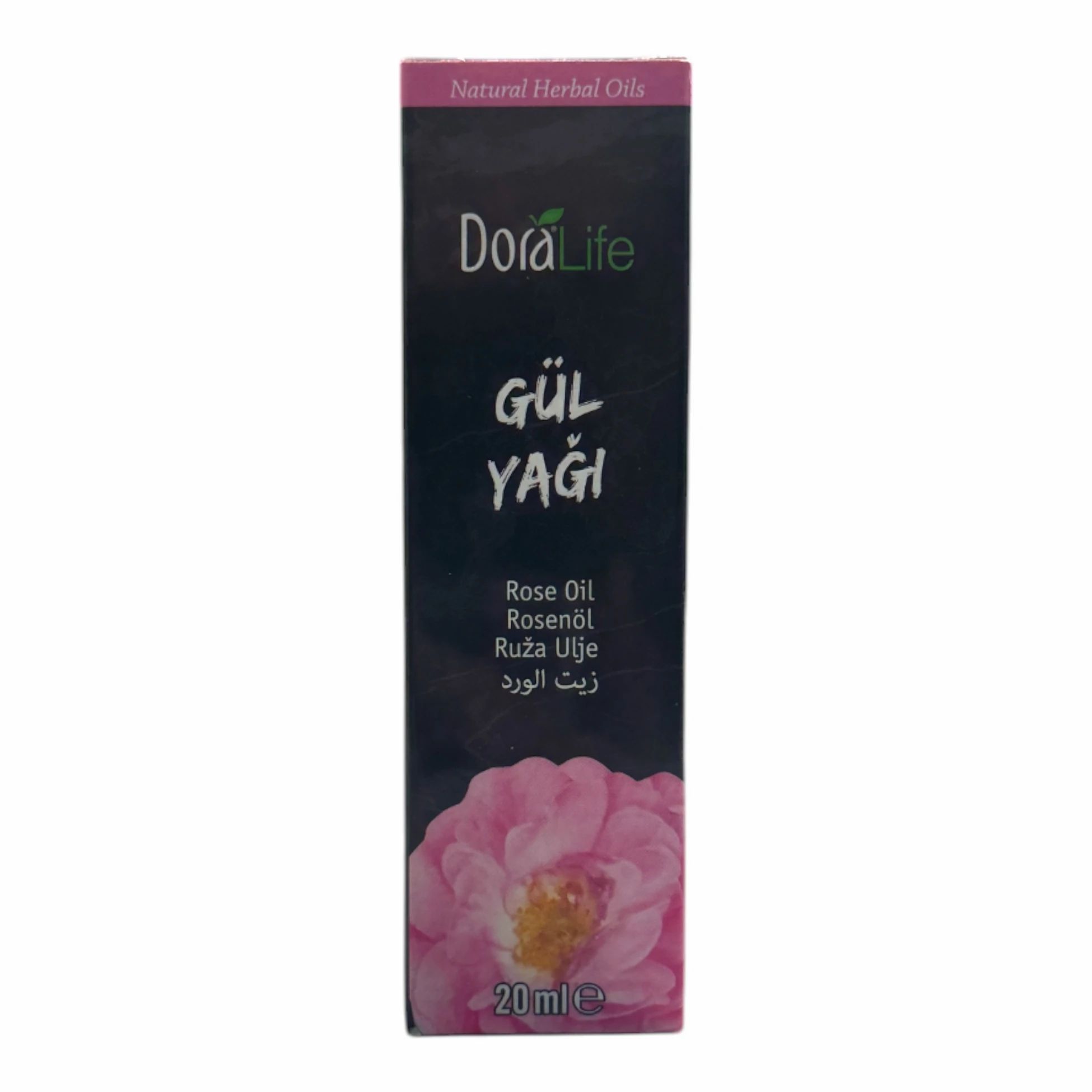 DoraLife Olio di Rosa 20 ml