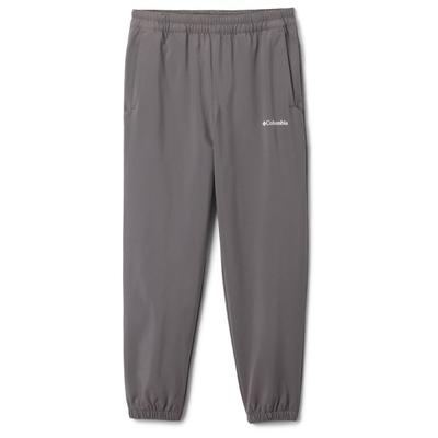 Columbia - Kid's Columbia Hike II Jogger - Freizeithose Gr M grau