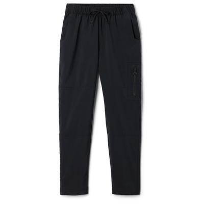 Columbia - Kid's Silver Ridge Utility Cargo Pant - Trekkinghose Gr XS schwarz