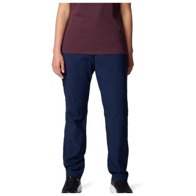 Columbia - Women's Leslie Falls Pant II - Trekkinghose Gr 2 - Short blau Image