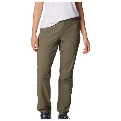 Columbia - Women's Leslie Falls Pant II - Trekkinghose Gr 16 - Long weiß Image
