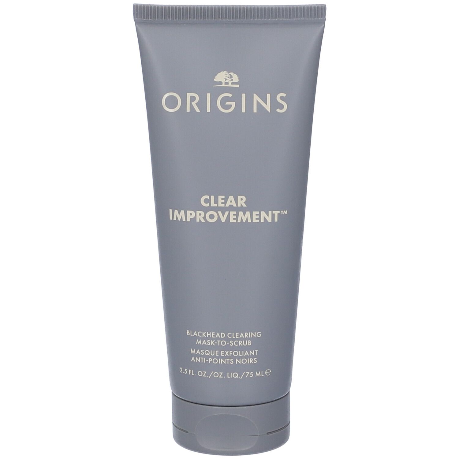 Origins Clear Improvement™ Blackhead Clearing Mask-To-Scrub 75 ml Masc