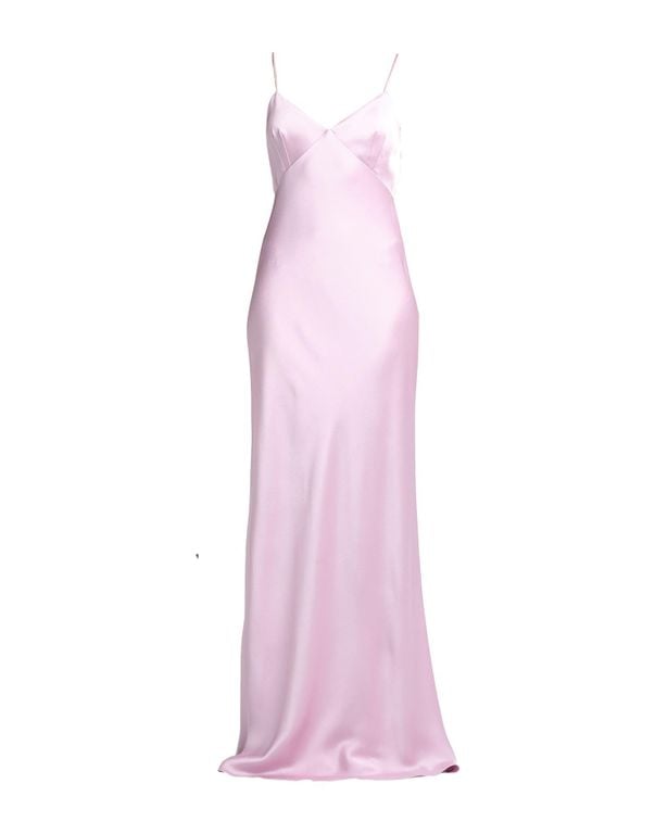 Maxi Dress - Pink - Max Mara Dresses