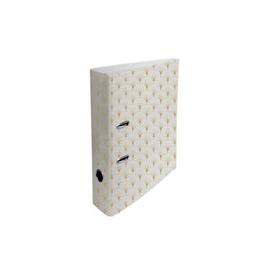 Exacompta 53450E 10x Ordner A4 Prem'Touch, Rückenbreite 80mm, Neo Deco - Farben sortiert Image