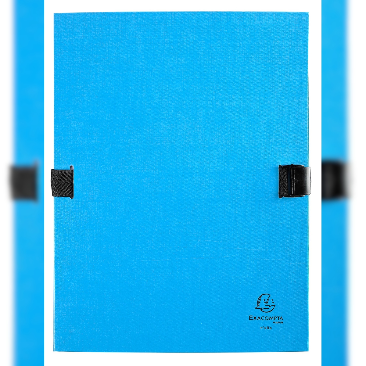 Exacompta 21590E 10x sasaionsma.dehn. Rü. N'CLIP so - Farben sortiert Image