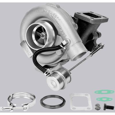 Maxpeedingrods - Turbolader T3 T04E for Audi vw 1.8T VR6 .63 ar v Band universal Turbo new