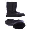 UGG Herren Stiefel, Gr. 43, schwarz, Leder
