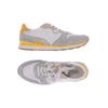 camel active Damen Sneakers, Gr. 39, grau, Leder