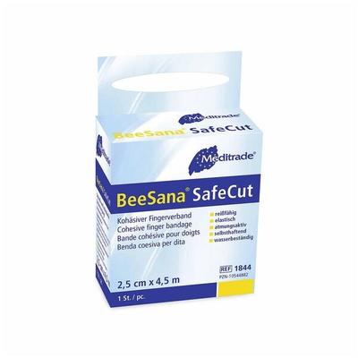 Meditrade Fingerverband »SafeCut« blau blau