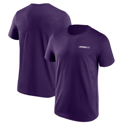 MotoGP™ Primary Logo Graphic T-Shirt – Lila Image