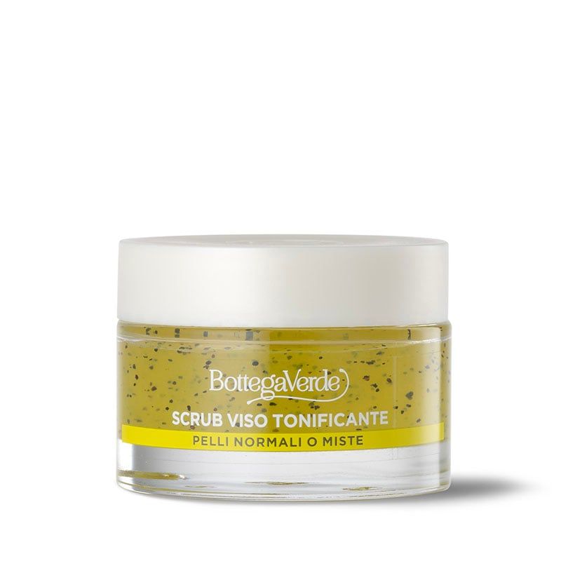 Bottega Verde Zuccheri di bellezza - Scrub zucchero tonificante 50 ml