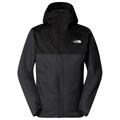 The North Face - Quest Zip-In Jacket - Regenjacke Gr M schwarz