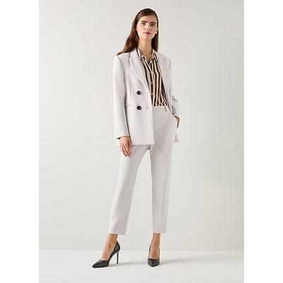 Mariner Putty Tailored Jacket, Grey