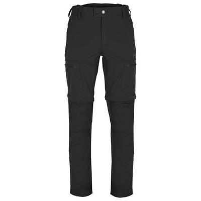Pinewood - Finnveden Hybrid Zip-Off Trousers - Zip-Off-Hose Gr C56 - Regular schwarz Image