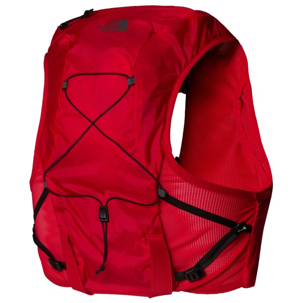 The North Face - Sunriser Run Vest 8 - Trailrunningrucksack Gr M rot